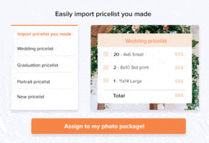 Pre Order Auto fulfill GTM blog 1 online photography portfolio