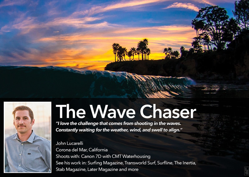 online photo gallery wave chaser promo