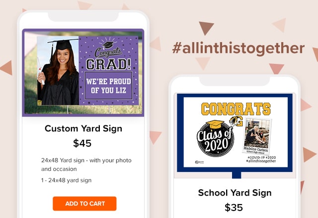 Grow your sales during Covid-19 with Yard Signs