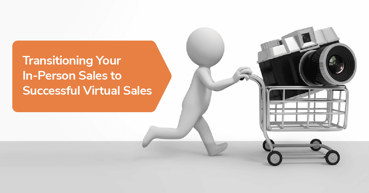 Tips for Hosting a Virtual “In-Person” Photography Sales Session