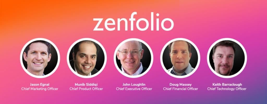 zenfolio leadership executive team