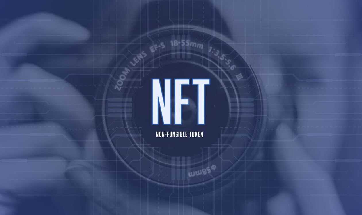 nft online photography portfolio