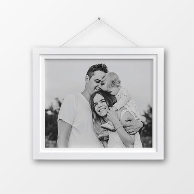 online photo gallery wall art family photo
