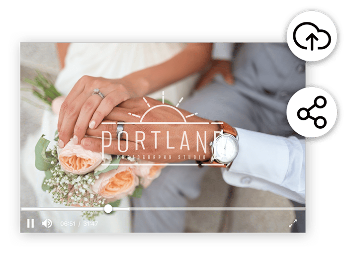 video hosting example in Portland Online Photography Portfolio
