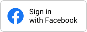 Sign in with Facebook