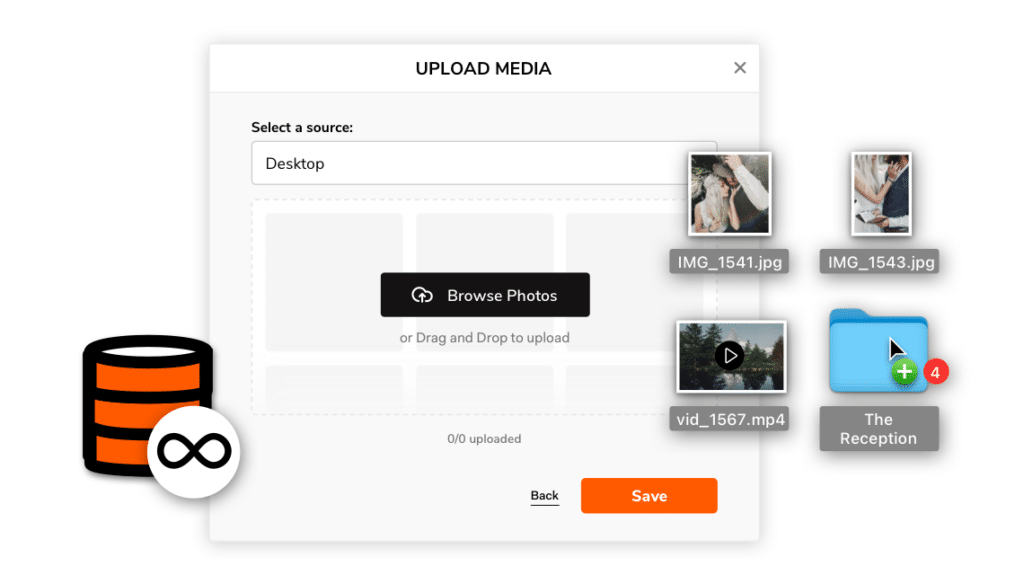 Unlimited Storage 1140