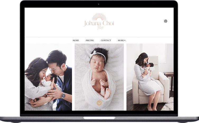 Johana Choi Photo NB portfolio website
