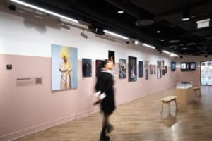 UKBFTOG Living the Dream Exhibit