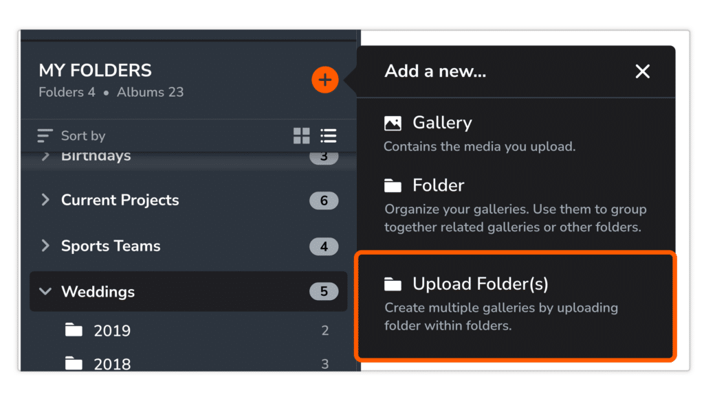 Bulk Folder Upload 1140