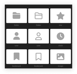 Icon Library 112px 2