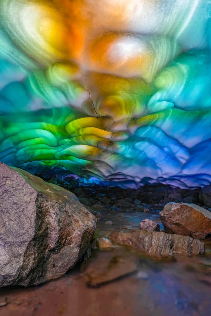 icecave Mathew Nichols Photography