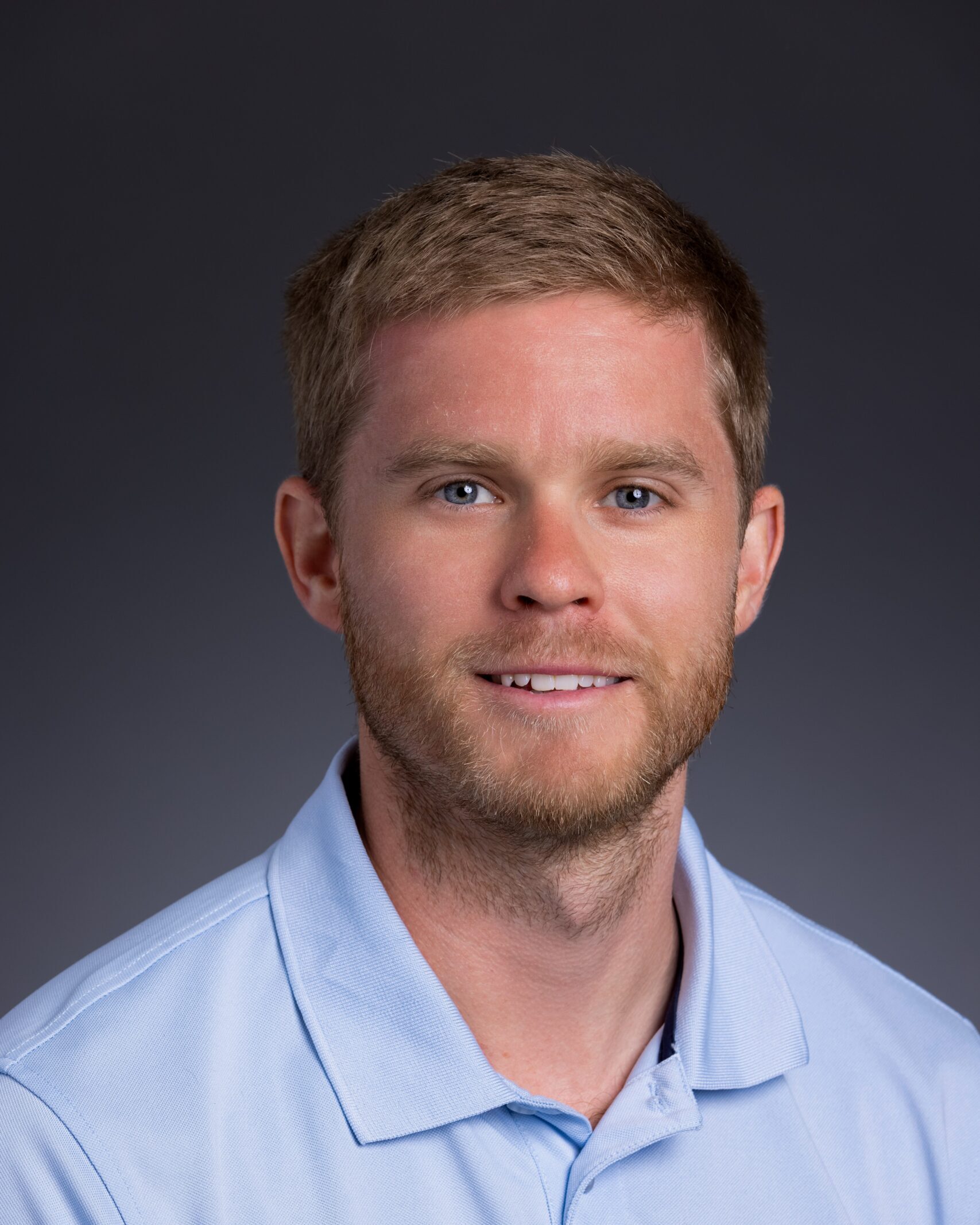 Seth Fontenot headshot