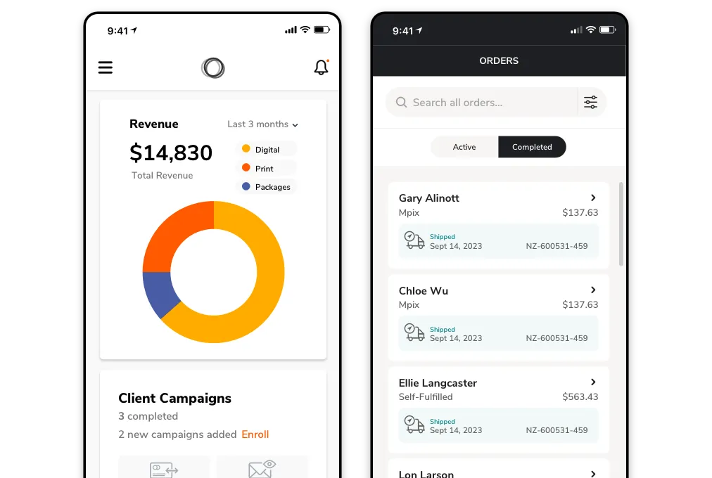 booking and client management@2x
