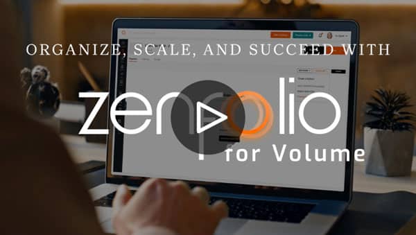 zenfolio organize scale and success with high volume