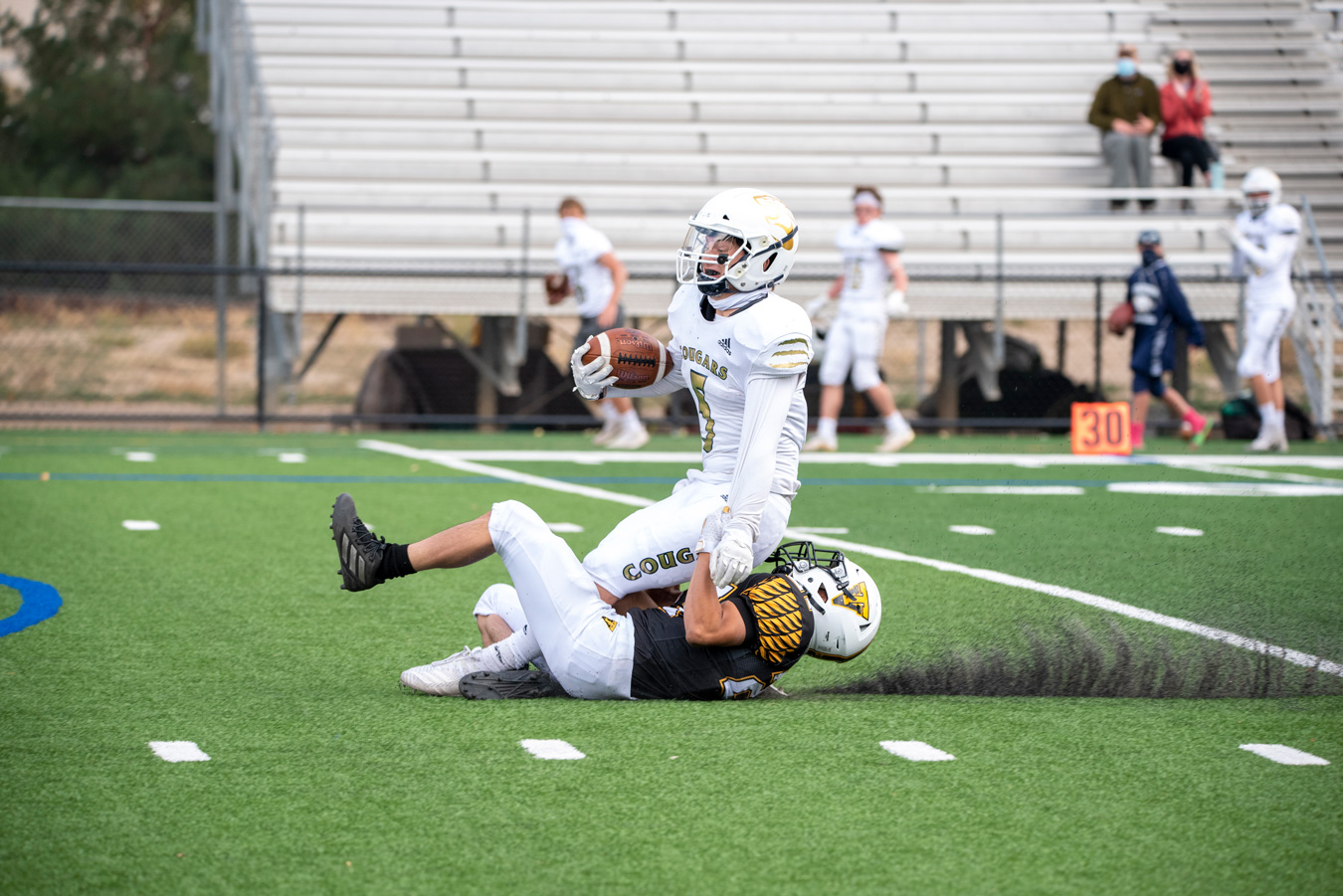 football tackle Misty Huss Photography SEP9651