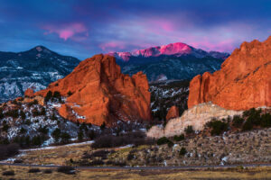 James Harris: Colorado Landscapes, Master Craft, and the Art of Slowing Down