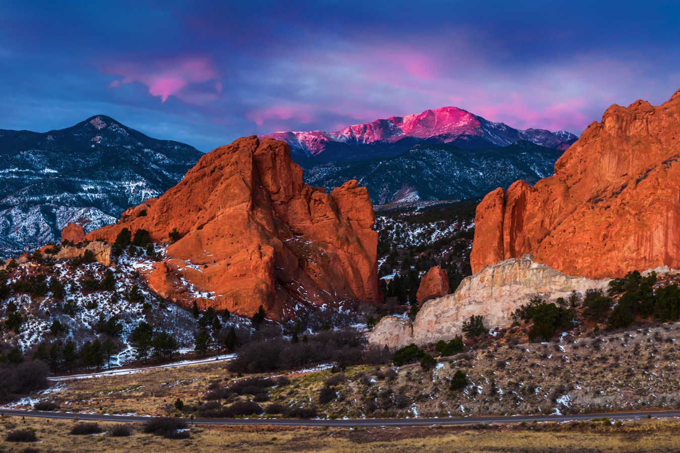 James Harris: Colorado Landscapes, Master Craft, and the Art of Slowing Down