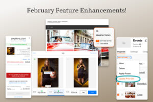 What’s new in Zenfolio: Packages across galleries, bulk price list updates, and more.