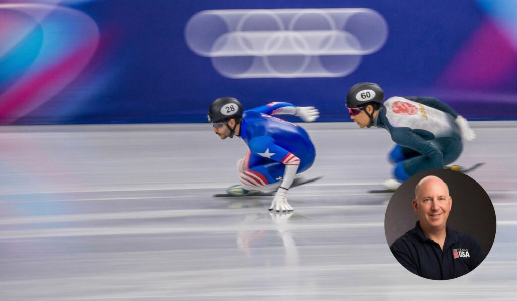 The 2026 Milano Cortina Winter Olympic experience with Jeff Cable