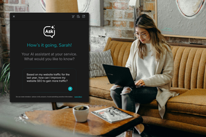 Meet Zia: Zenfolio’s AI assistant for photographers.