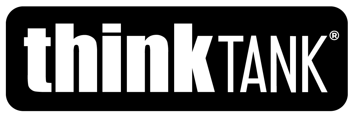 ThinkTank Logo BLACK
