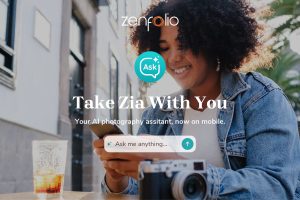 Zia on Mobile