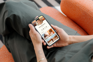 Your link in bio just got prettier. Introducing Zenfolio Bio Links.