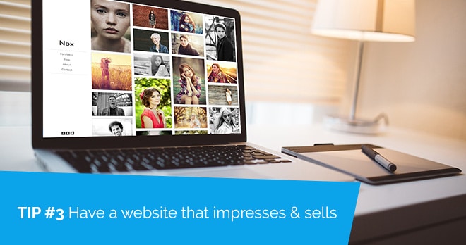 online photo galleries
