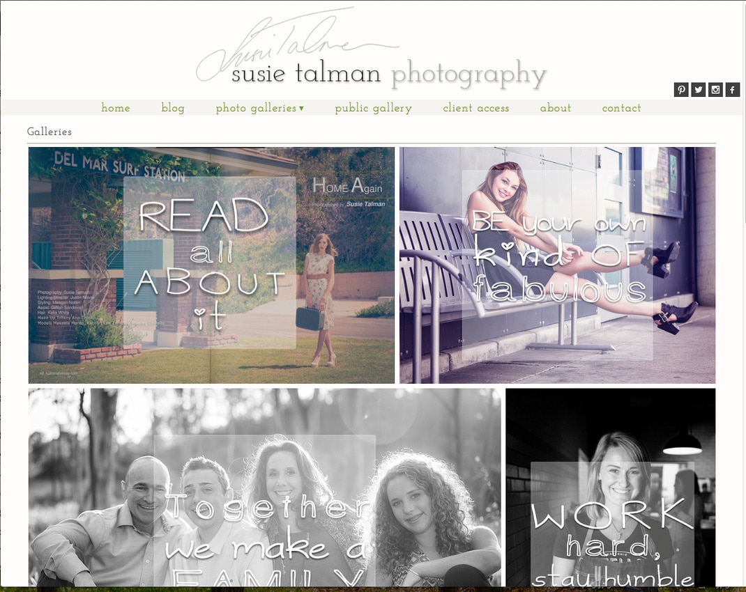 susietalman.com