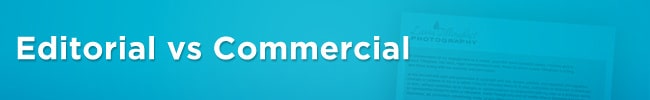 editorial vs commercial