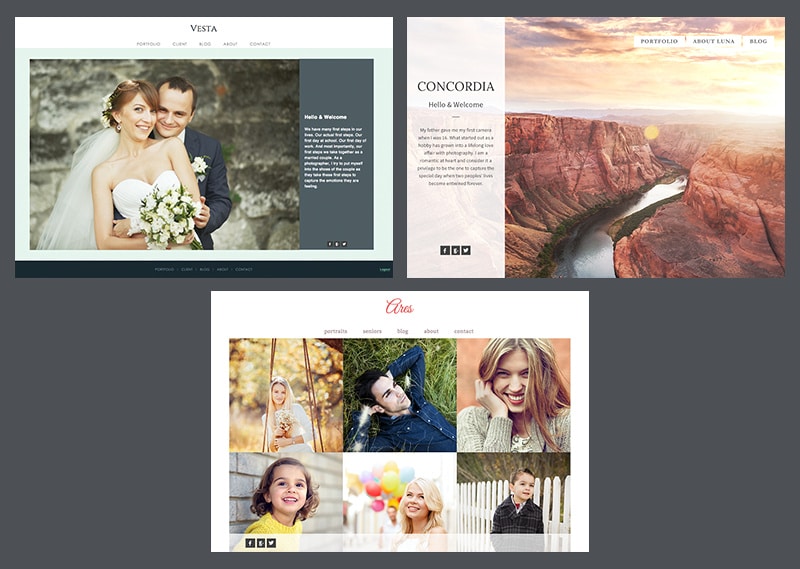 layouts