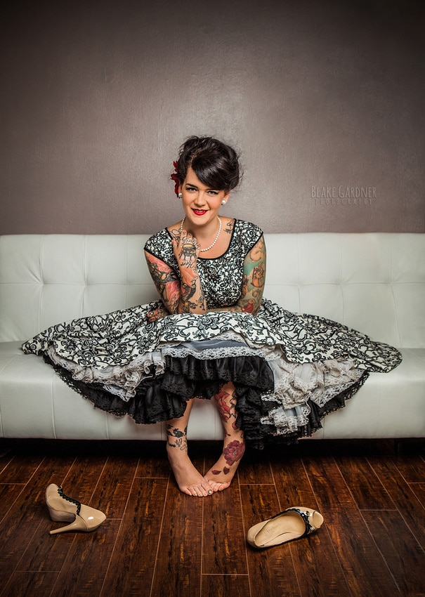 professional online photo gallery