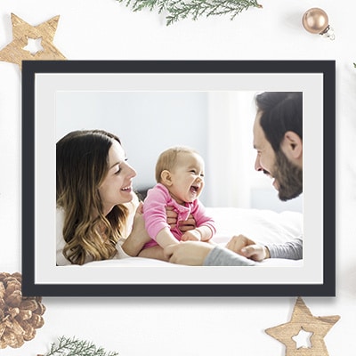 Framed-print