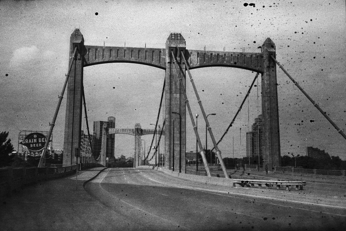 Vintage Hennepin